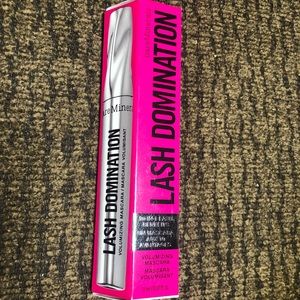 Lash Domination volumizing mascara.